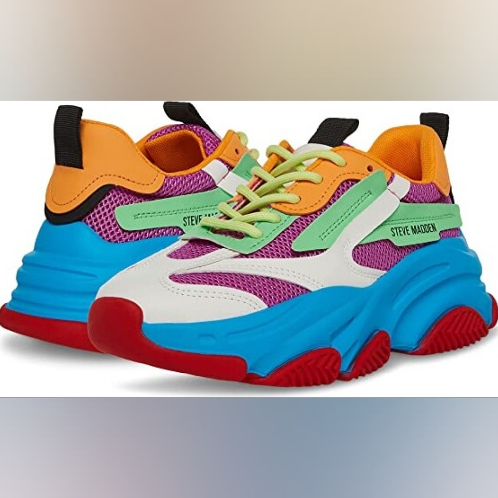 Steve Madden Women's Sneakers